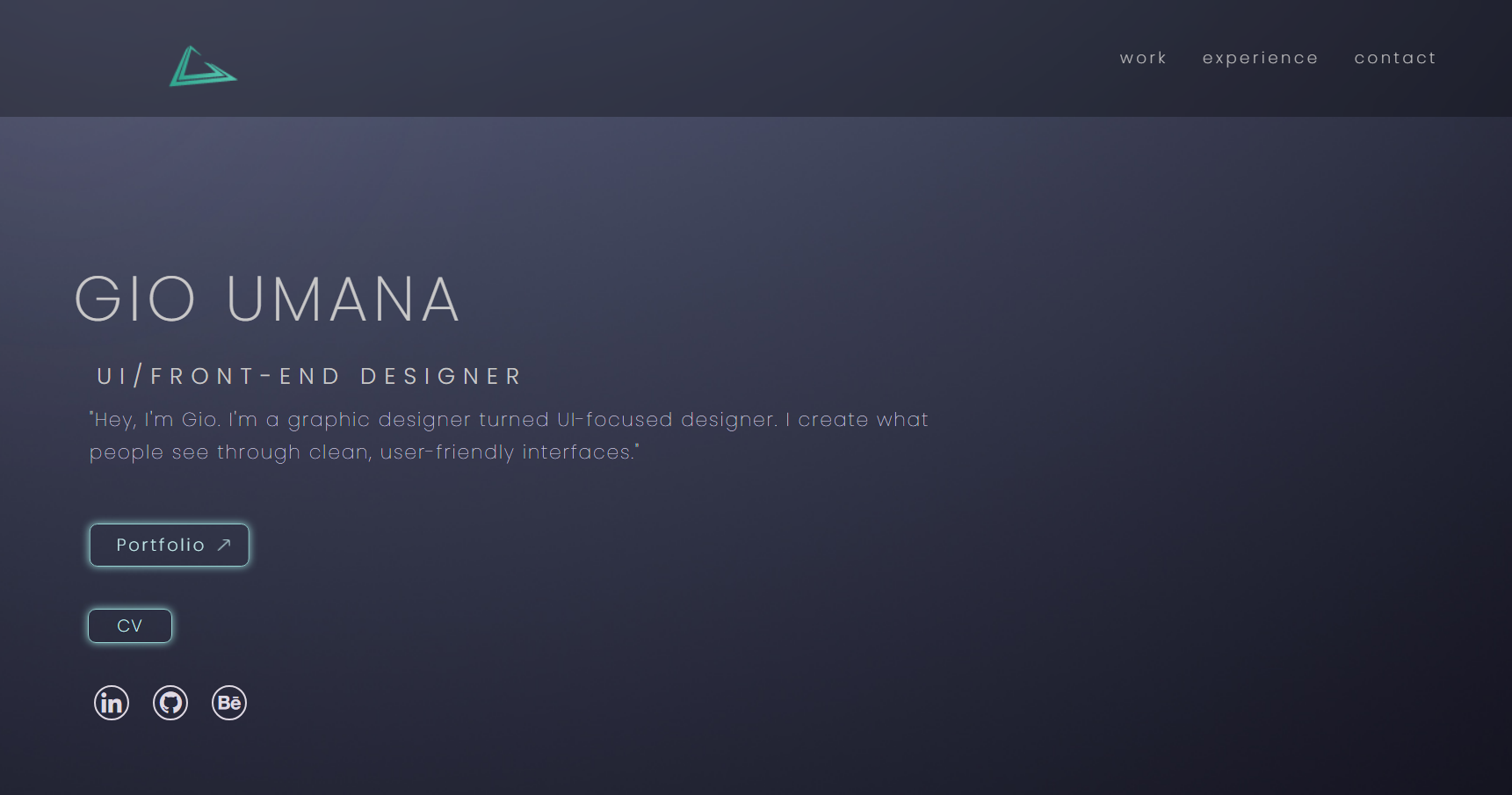 website thumbnail